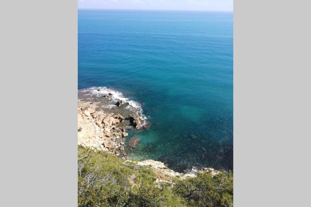 Villa El Poblet 36 Dénia Esterno foto