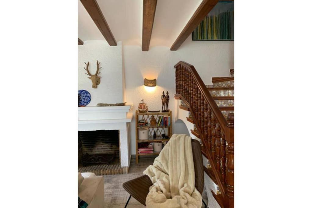 Villa El Poblet 36 Dénia Esterno foto