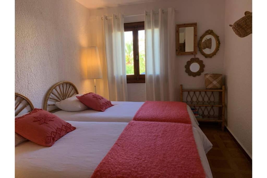 Villa El Poblet 36 Dénia Esterno foto
