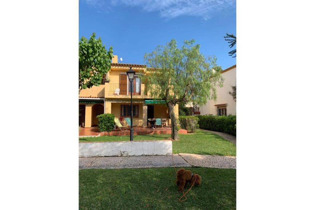 Villa El Poblet 36 Dénia Esterno foto