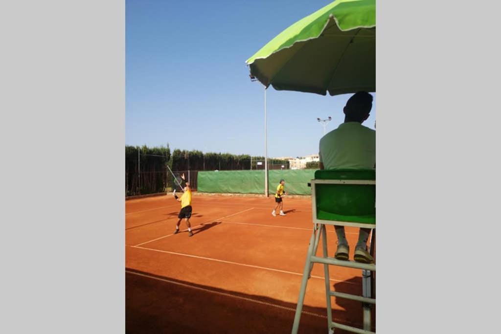 Villa El Poblet 36 Dénia Esterno foto