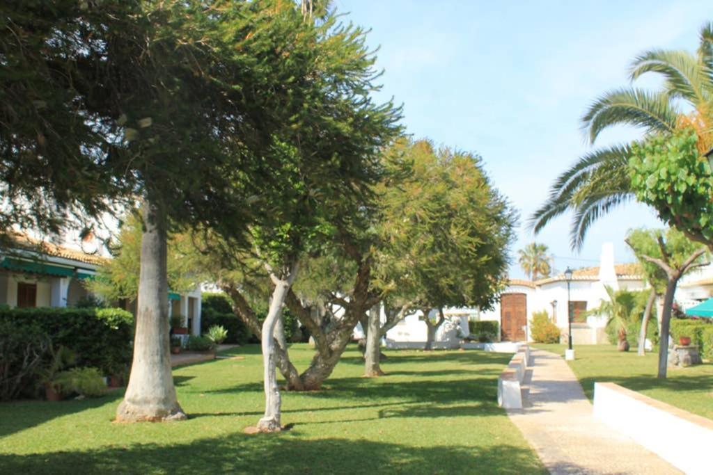 Villa El Poblet 36 Dénia Esterno foto