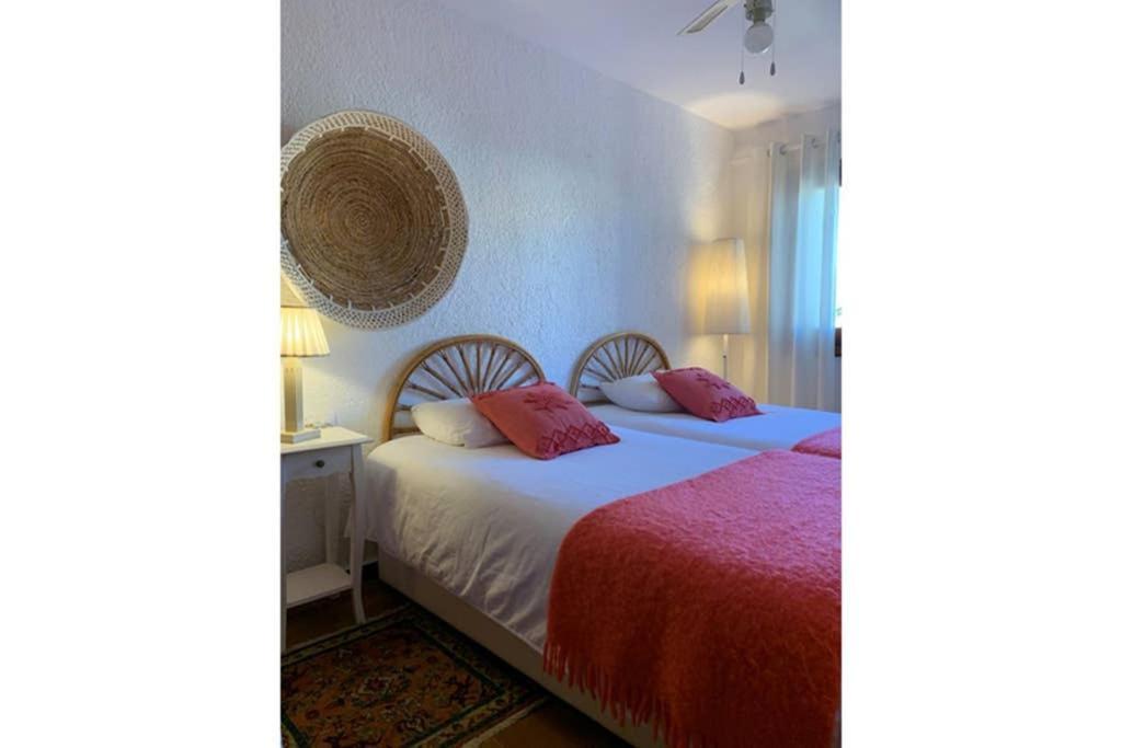 Villa El Poblet 36 Dénia Esterno foto